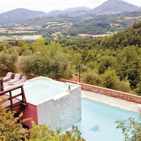 Podere Giovannini Lisciano Niccone