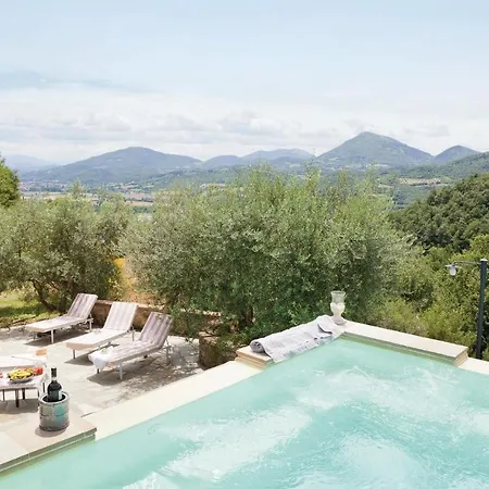 Feriehus Podere Giovannini Lisciano Niccone