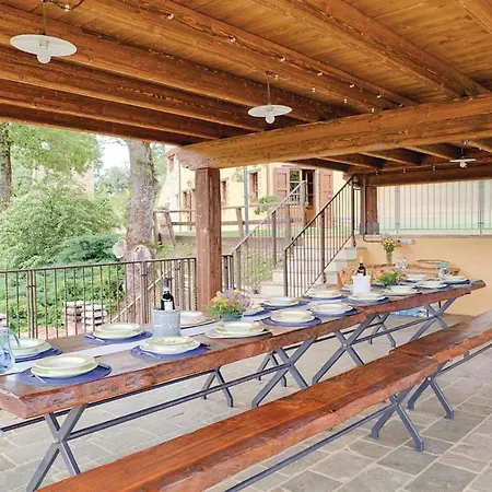 Podere Giovannini Casa de Férias Lisciano Niccone