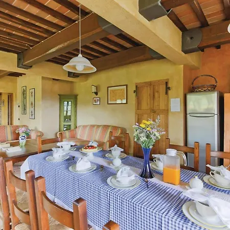 Feriehus Podere Giovannini *