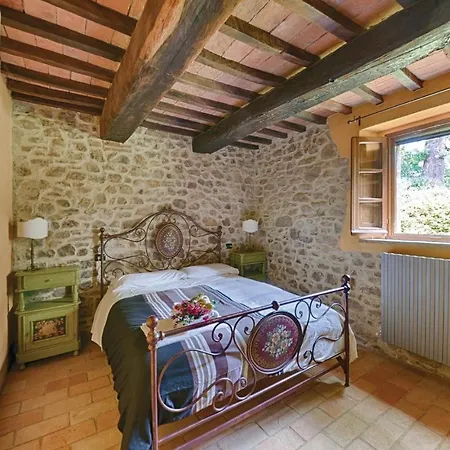 Podere Giovannini * Lisciano Niccone