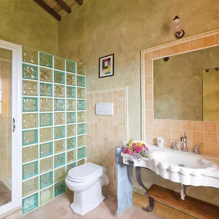 Podere Giovannini Feriehus Lisciano Niccone