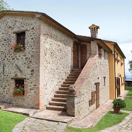 Holiday home Podere Giovannini Lisciano Niccone