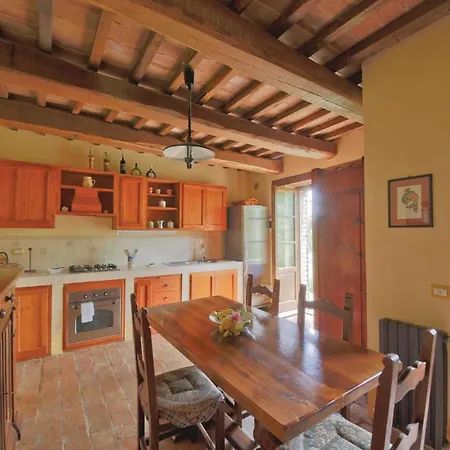 Podere Giovannini Feriehus