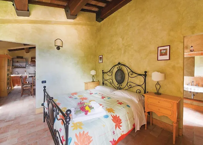 Casa de Férias Podere Giovannini *