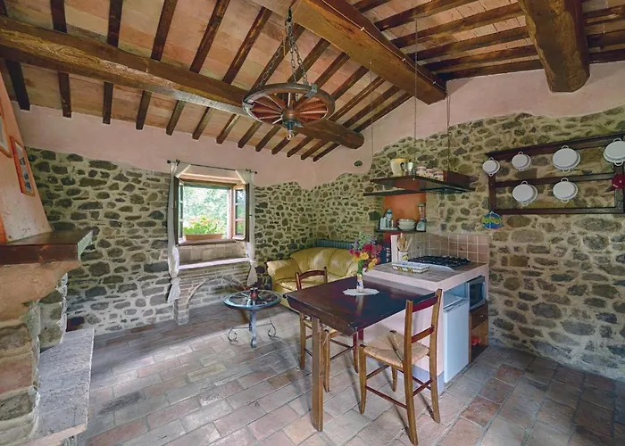 Holiday home Podere Giovannini
